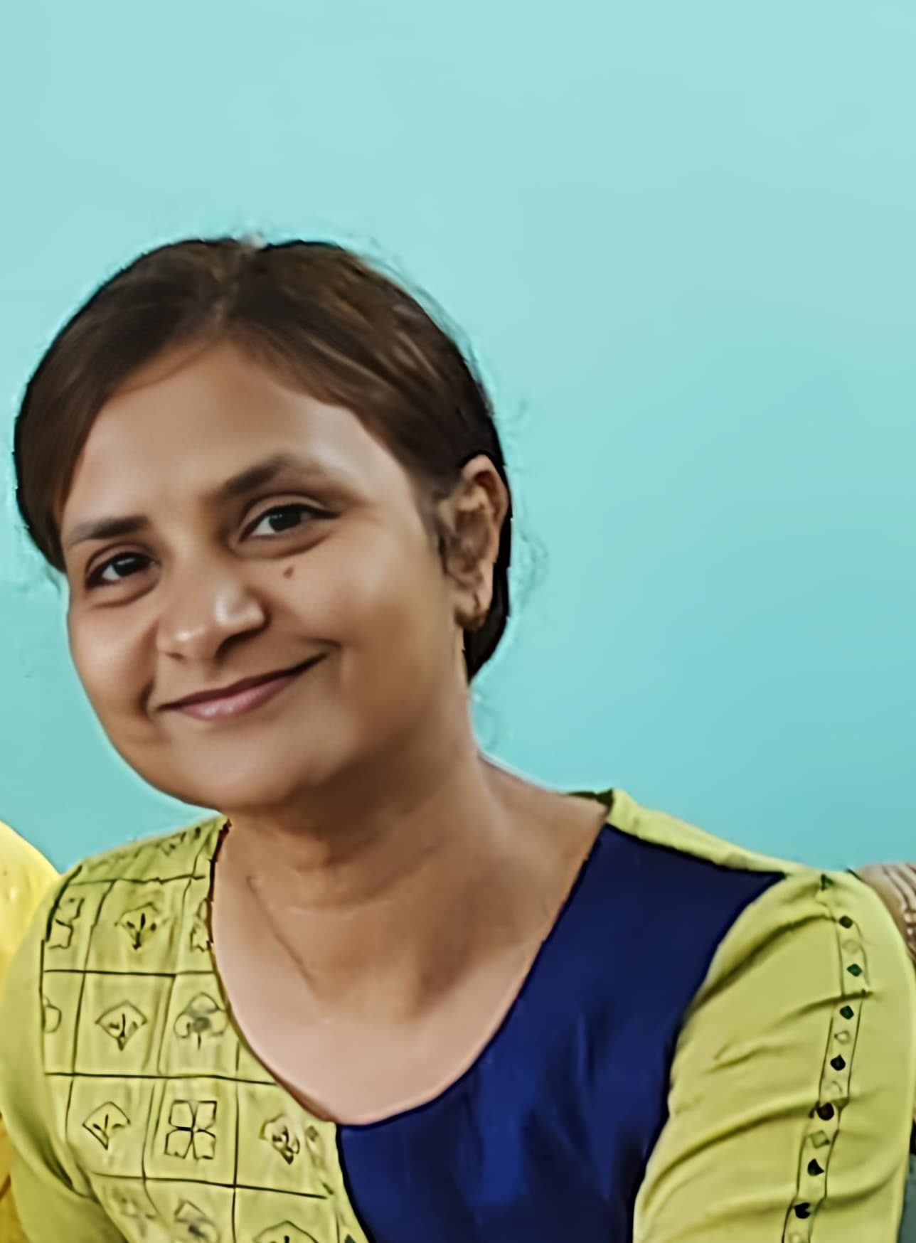 Meetika Srivastava — Atisrsti team