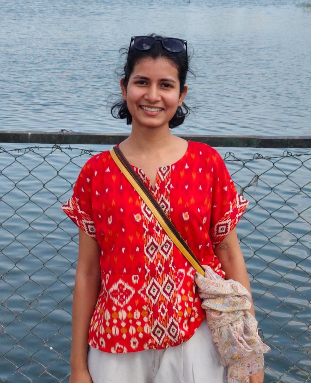 Jahnavi Gupta — Atisrsti team