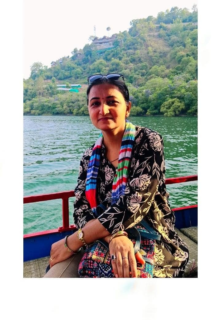 Dr. Neha Vishnoi — Atisrsti team