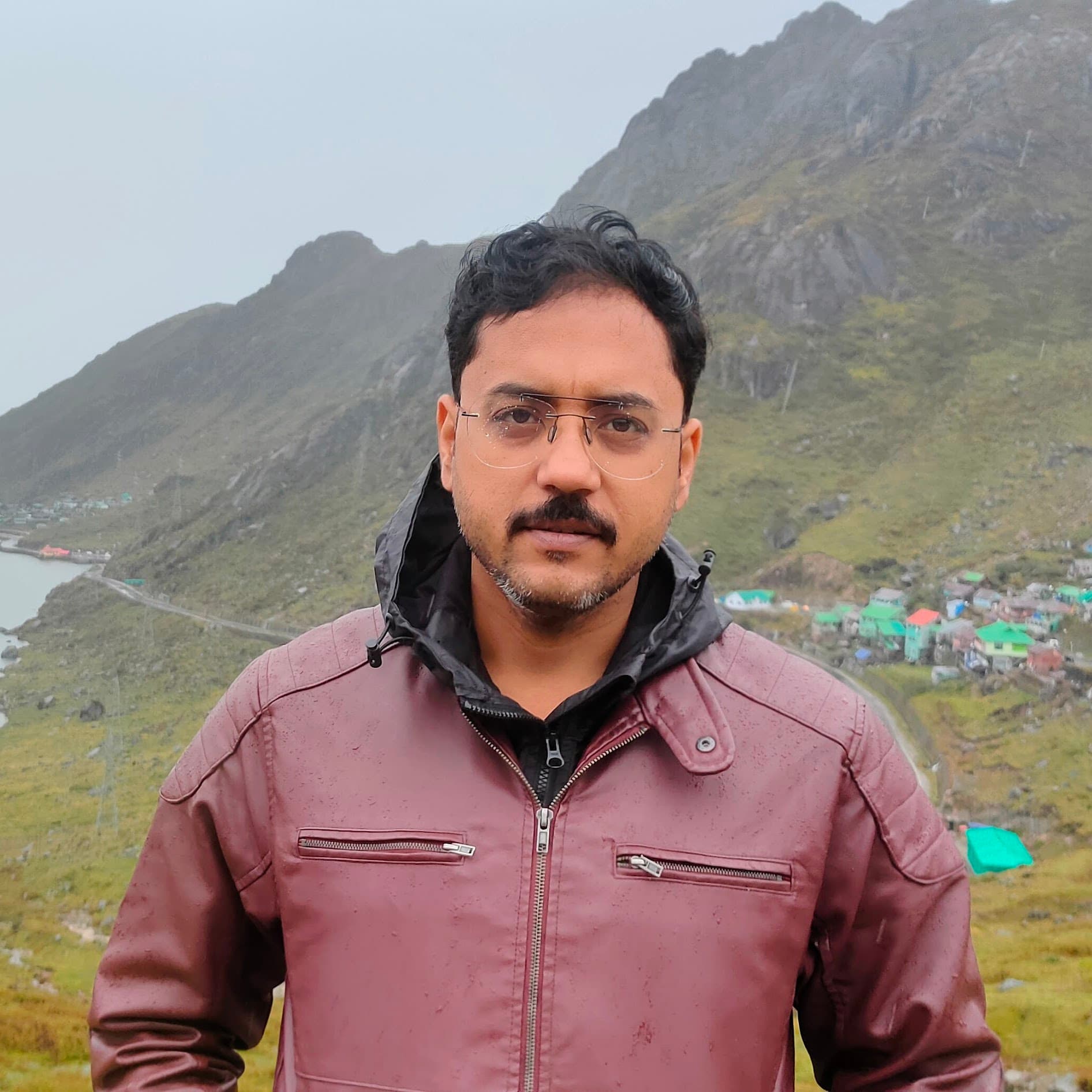 Rohit Raghuvansh — Atisrsti team