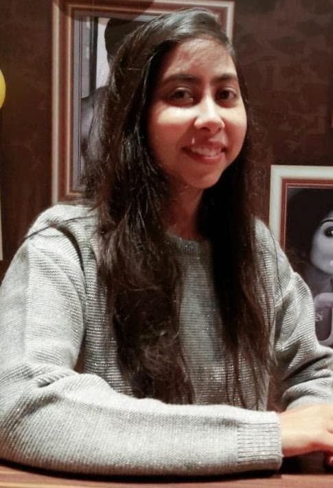 Shweta Srivastava — Atisrsti team