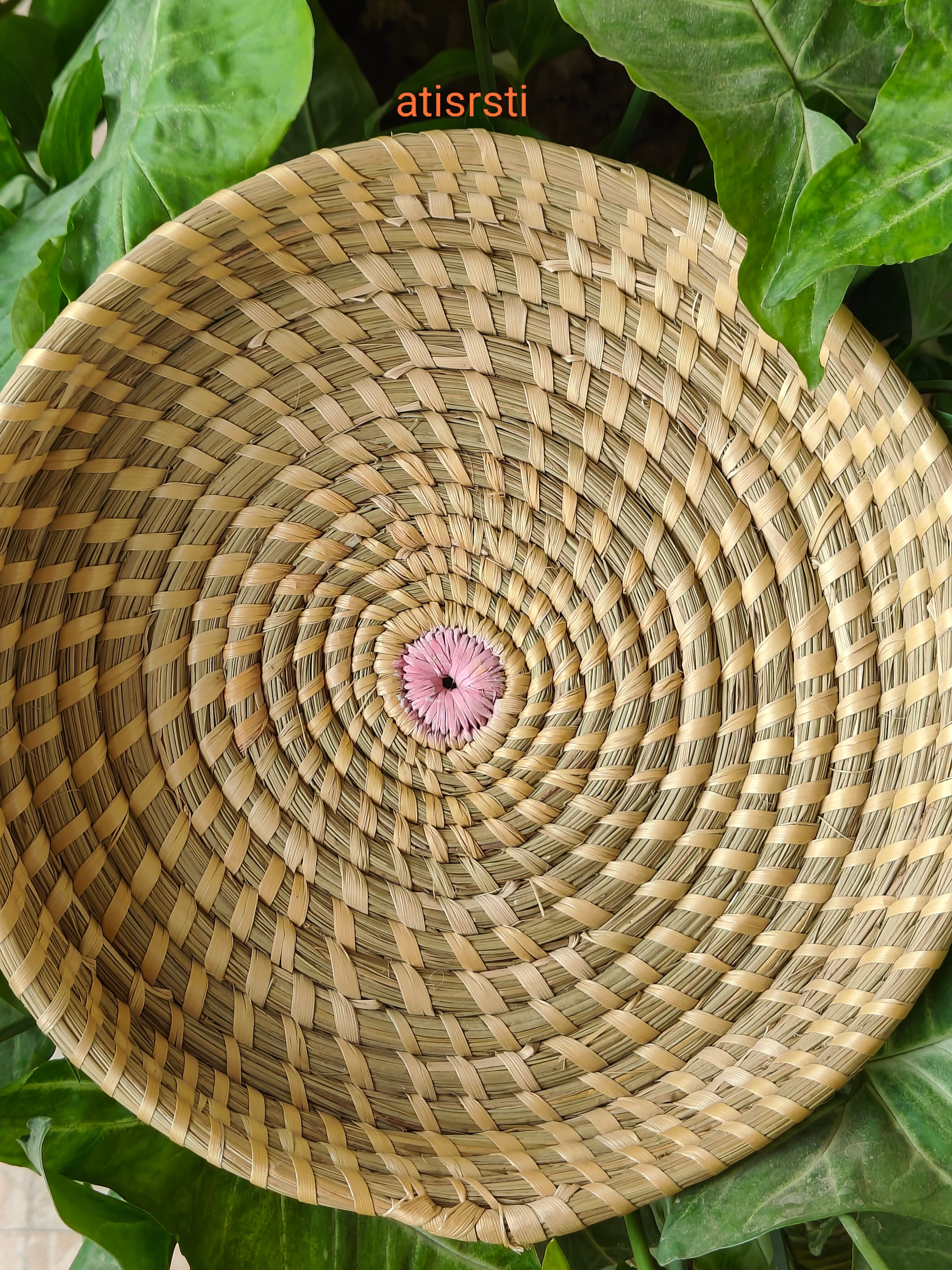 Moonj Handicraft Multipurpose basket